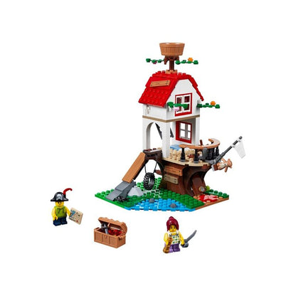 LEGO 31078 - Boomhutschatten