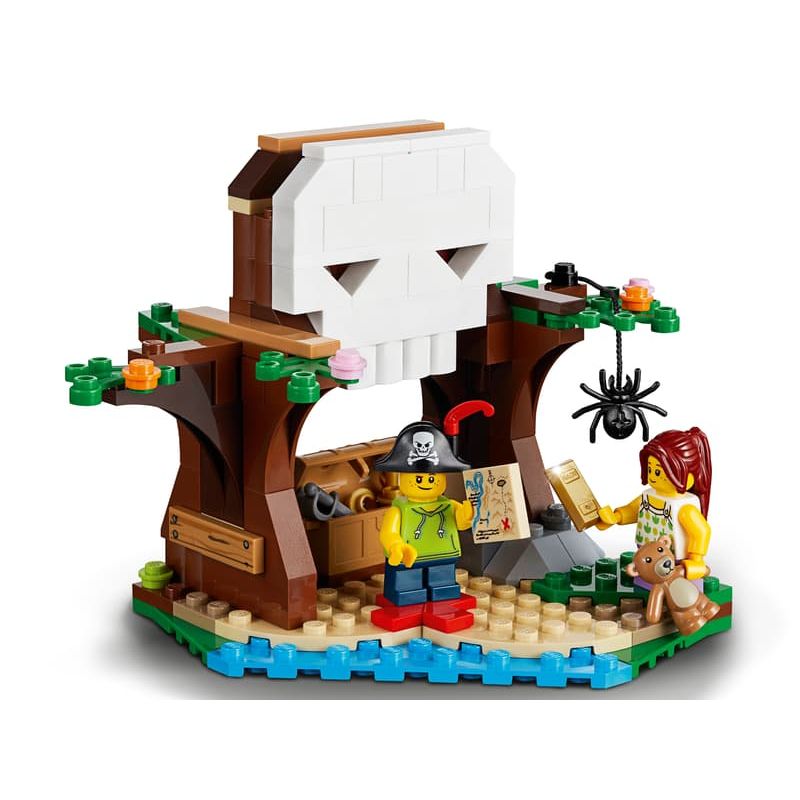 LEGO 31078 - Boomhutschatten