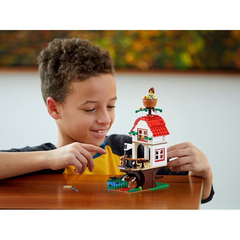 LEGO 31078 - Boomhutschatten