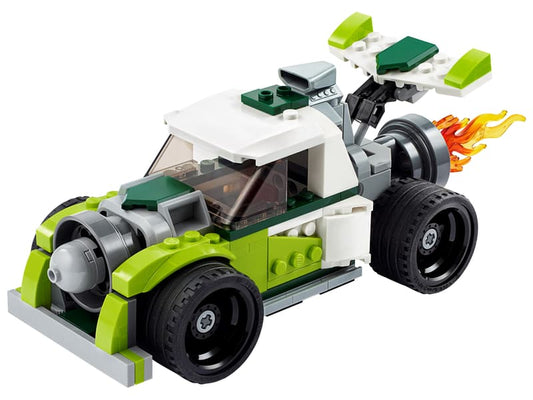 LEGO 31103 - Raketwagen