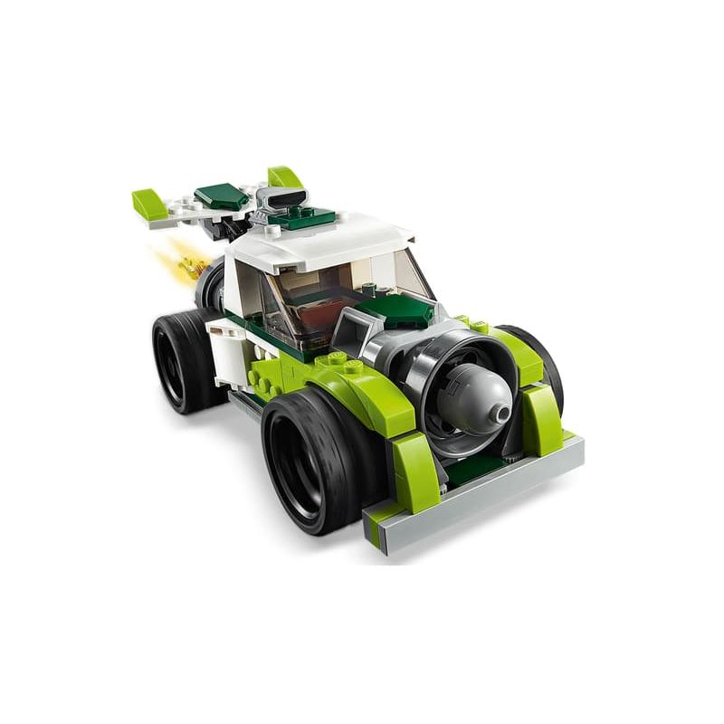 LEGO 31103 - Raketwagen