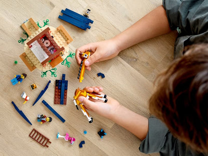 LEGO 31116 - Safari Wilde Dieren Boomhuis