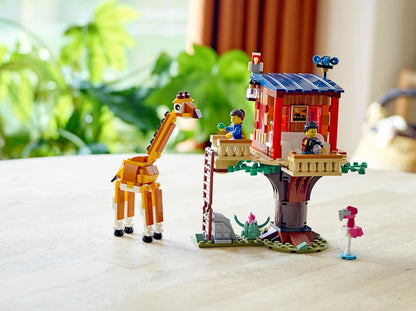 LEGO 31116 - Safari Wilde Dieren Boomhuis