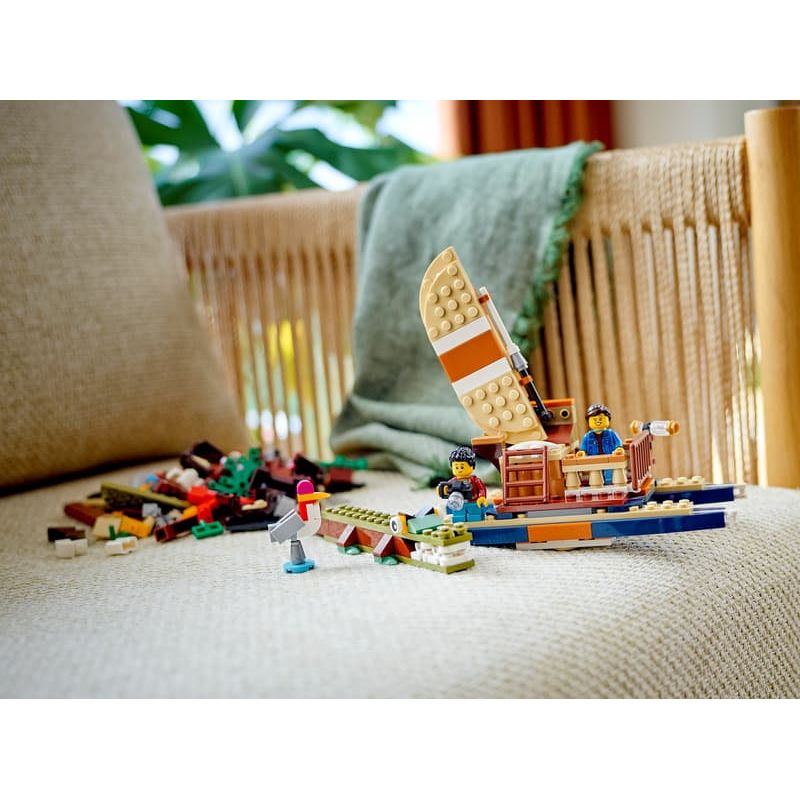 LEGO 31116 - Safari Wilde Dieren Boomhuis