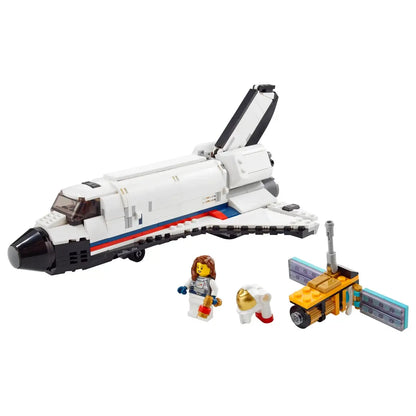 LEGO 31117 - Ruimeraket Avontuur