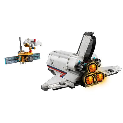 LEGO 31117 - Ruimeraket Avontuur