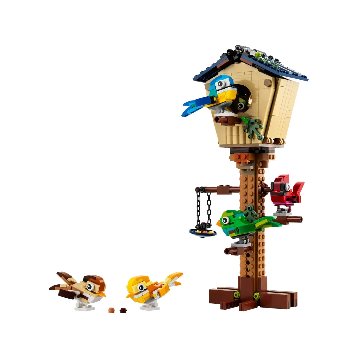 LEGO 31143 - Vogelhuisje