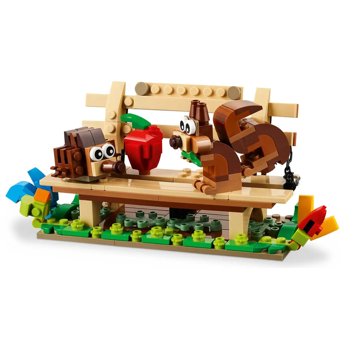 LEGO 31143 - Vogelhuisje