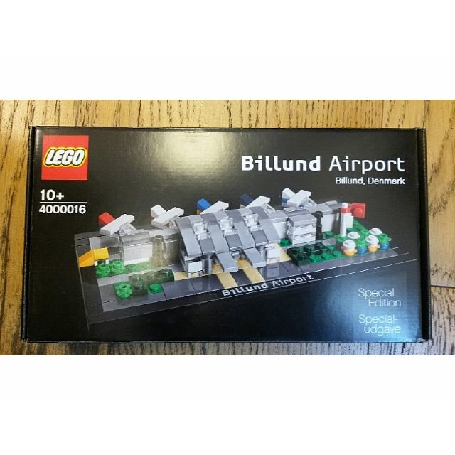 LEGO 4000016 - Billund Airport Special Edition