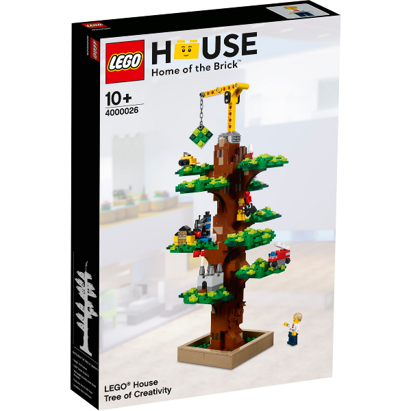 LEGO 4000026 - Lego House Tree of Creativity