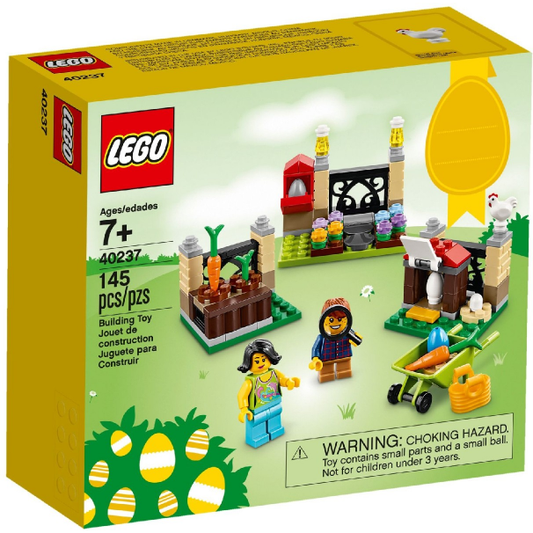 LEGO 40237 - Paaseierenjacht