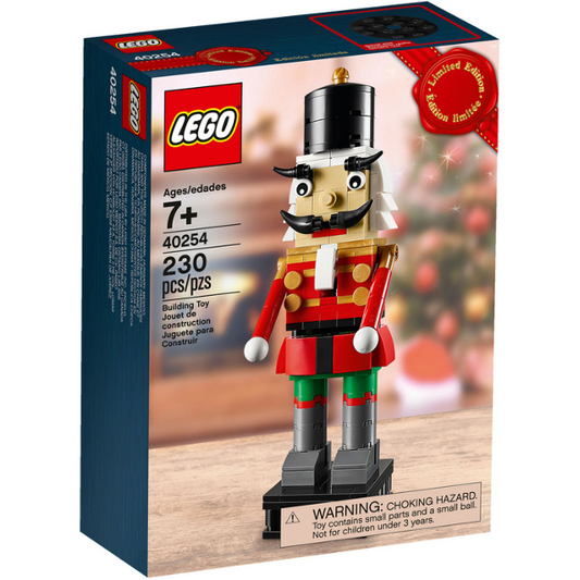 LEGO 40254 - Notenkraker