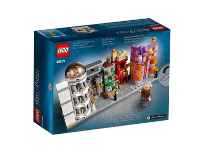 LEGO 40289 - De Wegisweg