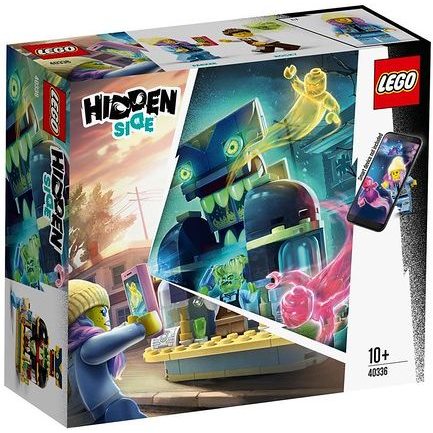 LEGO 40336 - Newbury Sapbar