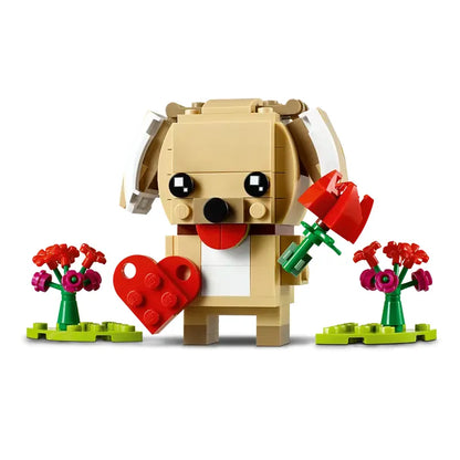 LEGO 40349 - Valentijnspuppy