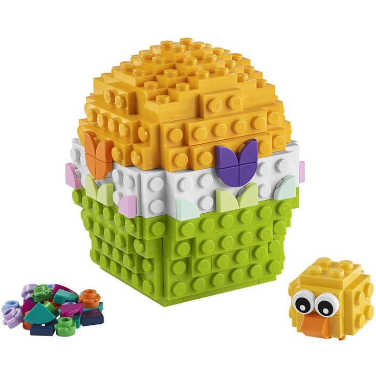 LEGO 40371 - Paasei
