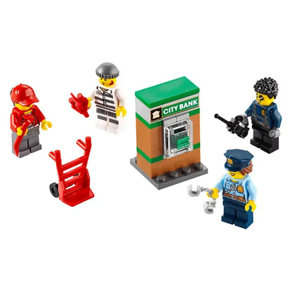 LEGO 40372 - Politie MF Accessoireset
