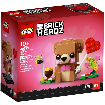 LEGO 40379 - Valentijnsbeer