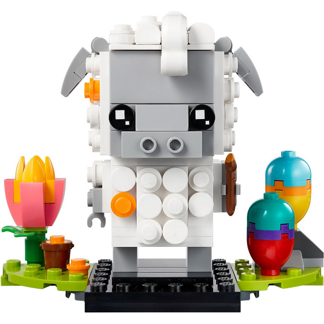 LEGO 40380 - Paasschaap