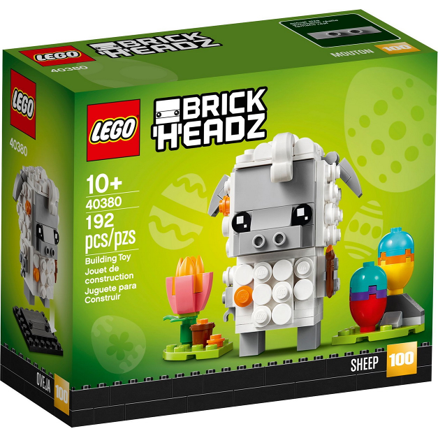 LEGO 40380 - Paasschaap