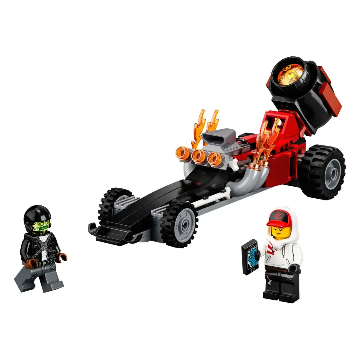 LEGO 40408 - Dragracer