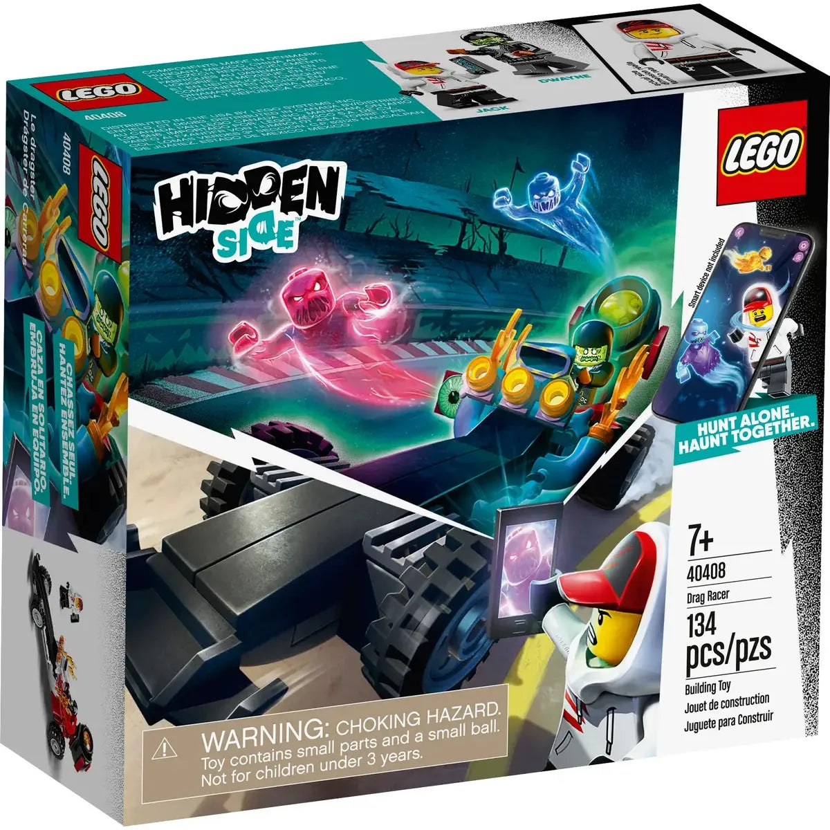 LEGO 40408 - Dragracer