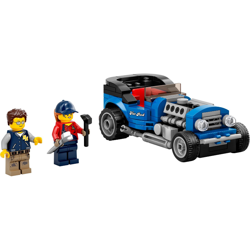 LEGO 40409 - Hot Rod race wagen
