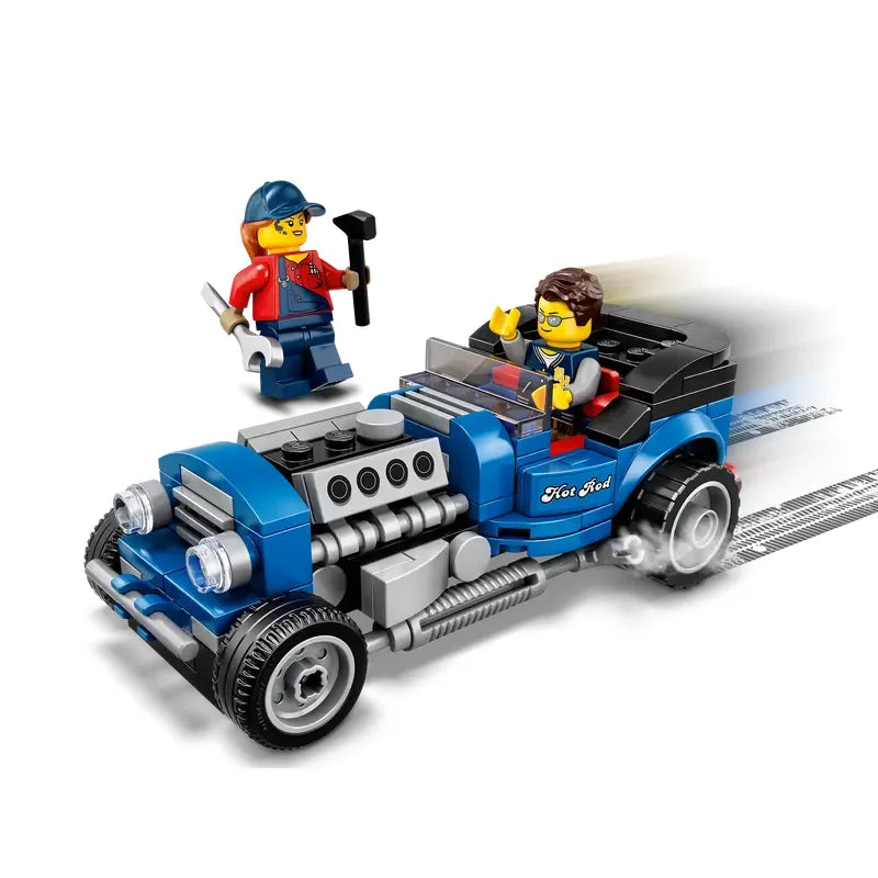 LEGO 40409 - Hot Rod race wagen