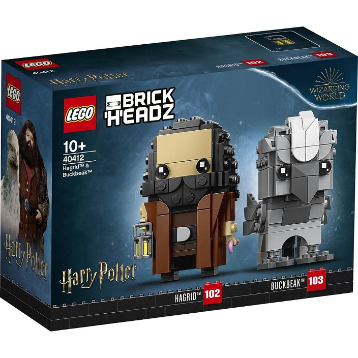 Lego 40412 - Hagrid™ & Buckbeak™