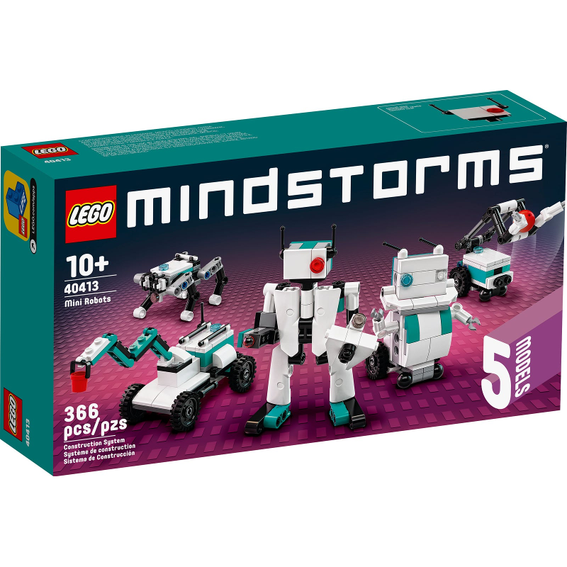 LEGO 40413 - Mindstorms 5 Mini Robots