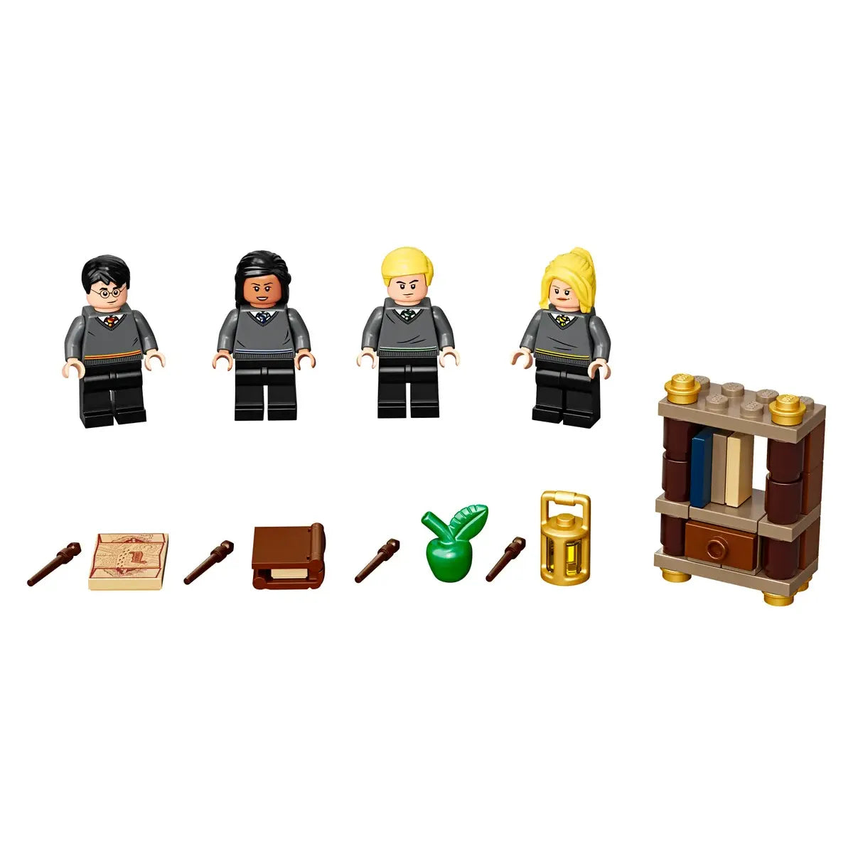 LEGO 40419 - Hogwarts Leerlingen Accesoires Set