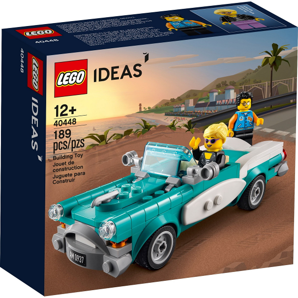 LEGO 40448 - Vintage auto