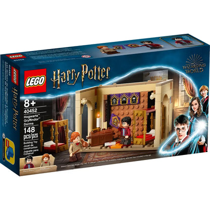 LEGO 40452 - Zweinstein Griffoendor Slaapzalen