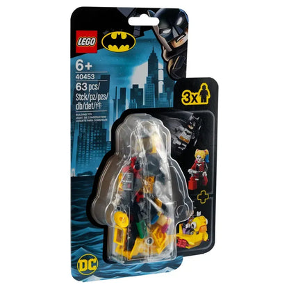 LEGO 40453 - Batman vs. De Pinguïn en Harley Quinn