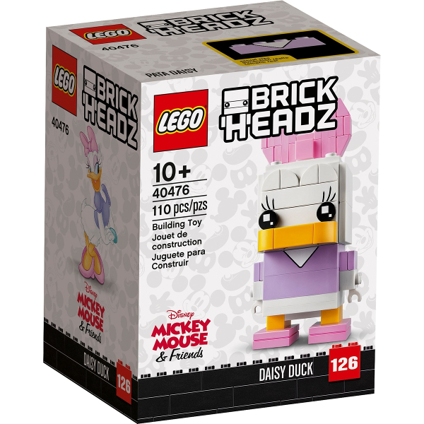 LEGO 40476 - Katrien Duck