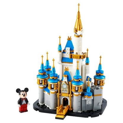 LEGO 40478 - Mini Disney Kasteel