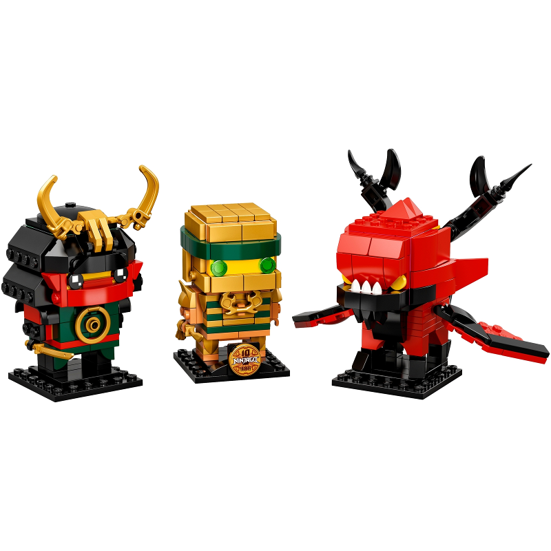 LEGO 40490 - Ninjago 10