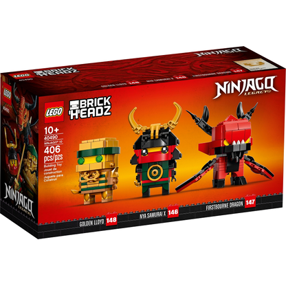 LEGO 40490 - Ninjago 10