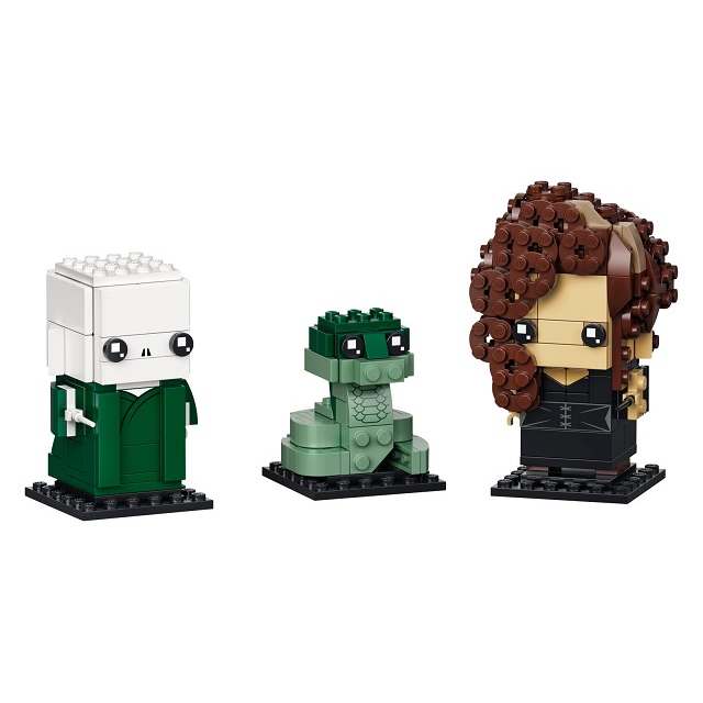 LEGO 40496 - Voldemort, Nagini & Bellatrix