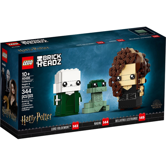 LEGO 40496 - Voldemort, Nagini & Bellatrix