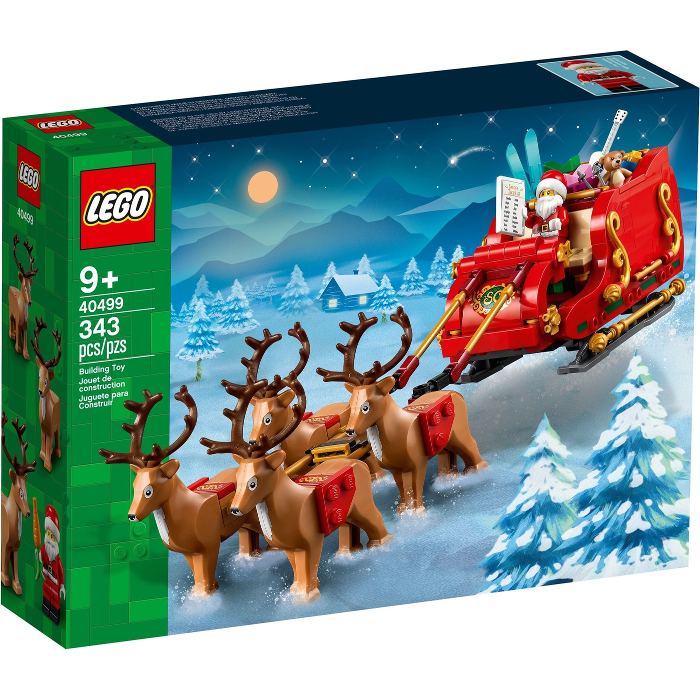 LEGO 40499 - Arrenslee