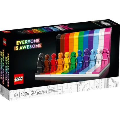 LEGO 40516 - Iedereen is Super