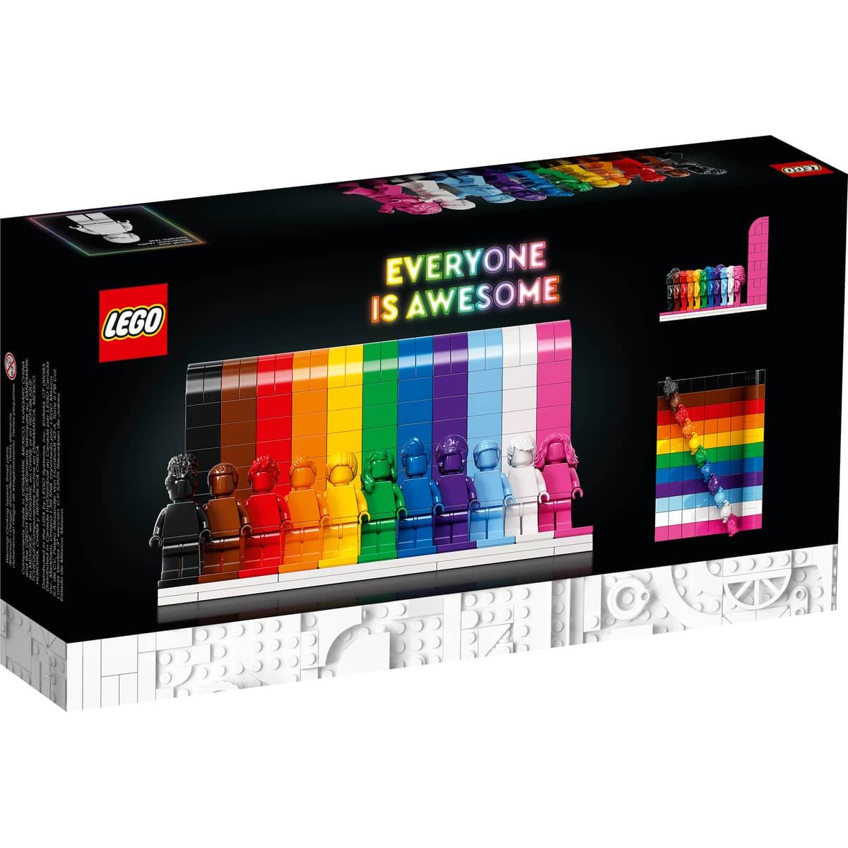 LEGO 40516 - Iedereen is Super