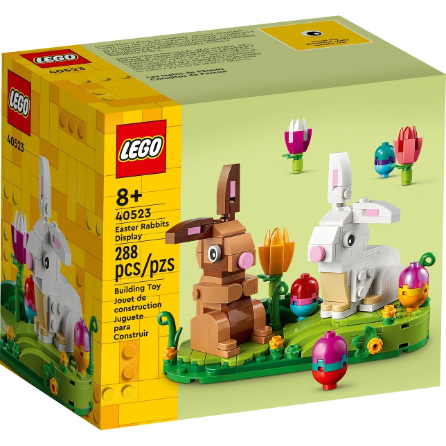 LEGO 40523 - Paaskonijntjes