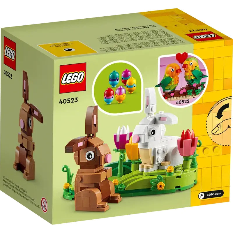 LEGO 40523 - Paaskonijntjes