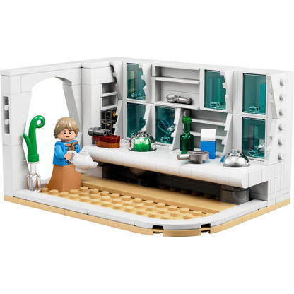 LEGO 40531 - Keuken van de familie Lars boerderij