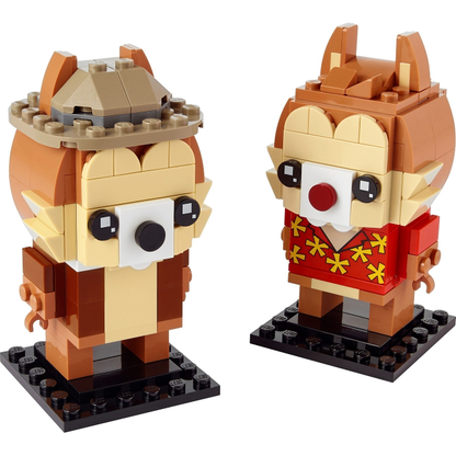 LEGO 40550 - Knabbel en Babbel