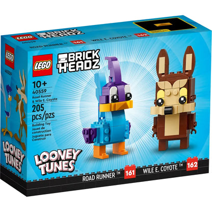 LEGO 40559 - Road Runner & Wile E. Coyote