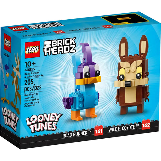 LEGO 40559 - Road Runner & Wile E. Coyote