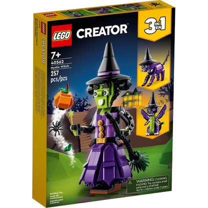 LEGO 40562 - Mystieke heks